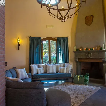 Villa Leopolda By Interhome Peccioli