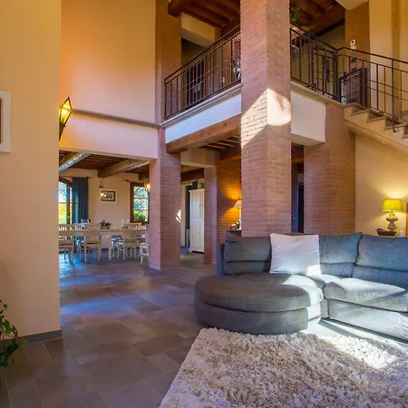 Villa Leopolda By Interhome Peccioli